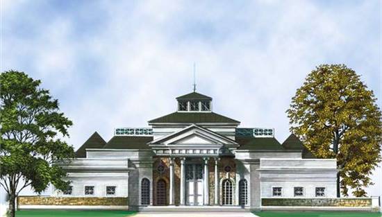 Front Rendering